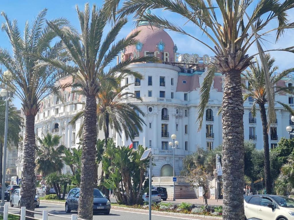 Royal Massena Apartment Nizza
